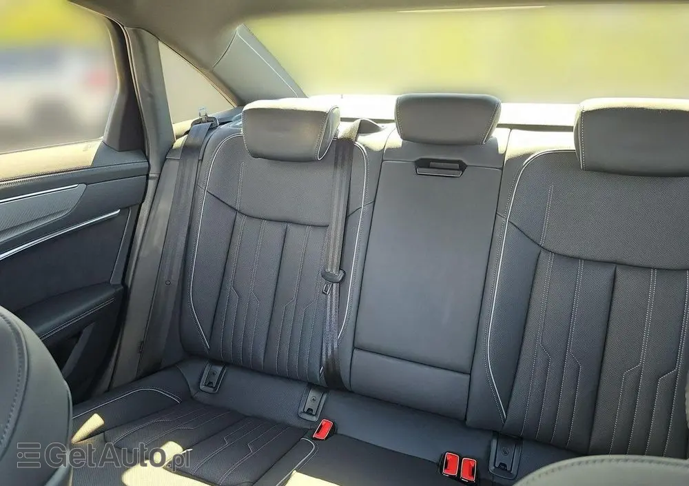 AUDI A6 50 TDI quattro tiptronic S line