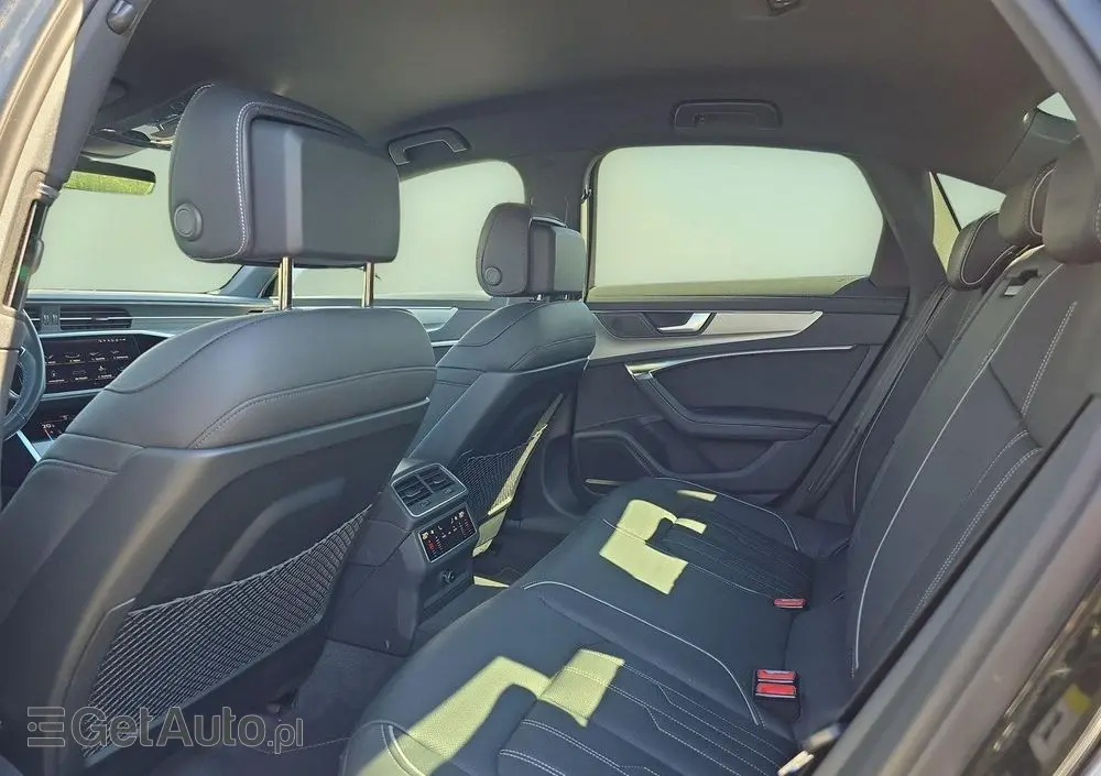 AUDI A6 50 TDI quattro tiptronic S line