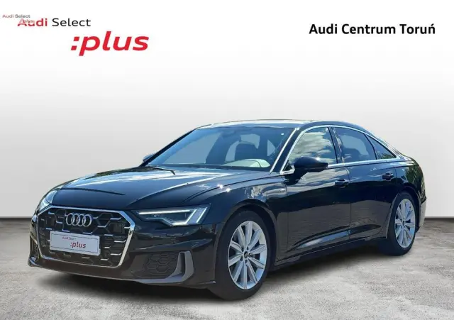 AUDI A6 50 TDI quattro tiptronic S line