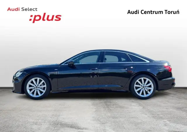 AUDI A6 50 TDI quattro tiptronic S line