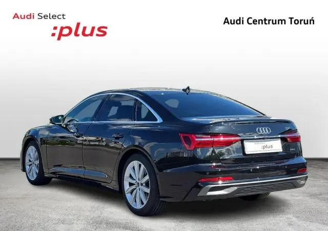AUDI A6 50 TDI quattro tiptronic S line