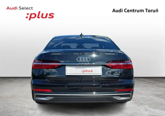 AUDI A6 50 TDI quattro tiptronic S line