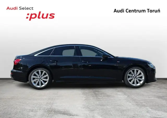 AUDI A6 50 TDI quattro tiptronic S line