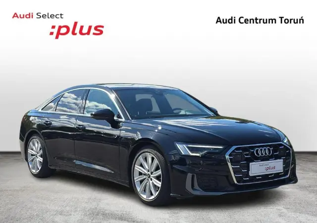 AUDI A6 50 TDI quattro tiptronic S line