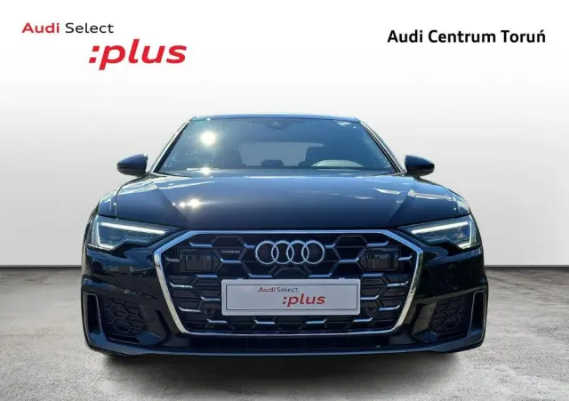 AUDI A6 50 TDI quattro tiptronic S line