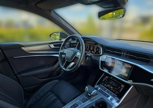 AUDI A6 50 TDI quattro tiptronic S line