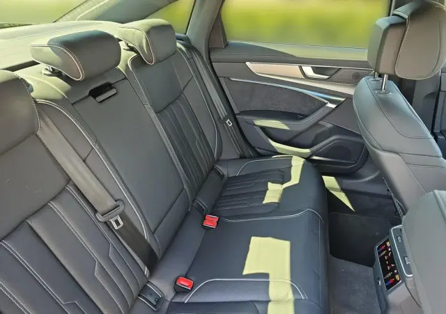 AUDI A6 50 TDI quattro tiptronic S line