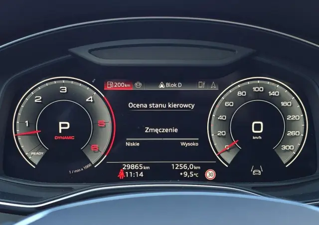 AUDI A6 50 TDI quattro tiptronic S line