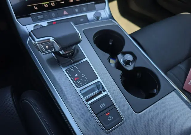 AUDI A6 50 TDI quattro tiptronic S line