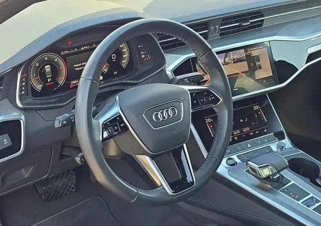 AUDI A6 50 TDI quattro tiptronic S line