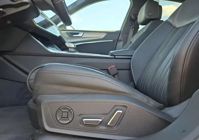 AUDI A6 50 TDI quattro tiptronic S line