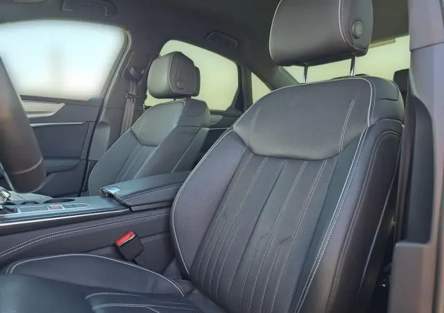 AUDI A6 50 TDI quattro tiptronic S line