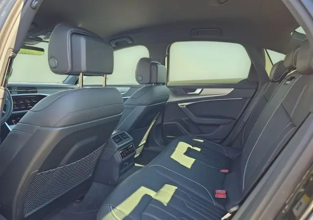 AUDI A6 50 TDI quattro tiptronic S line