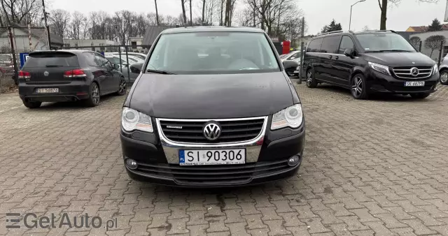VOLKSWAGEN Touran 1.9 TDI DPF BlueMot Trendline