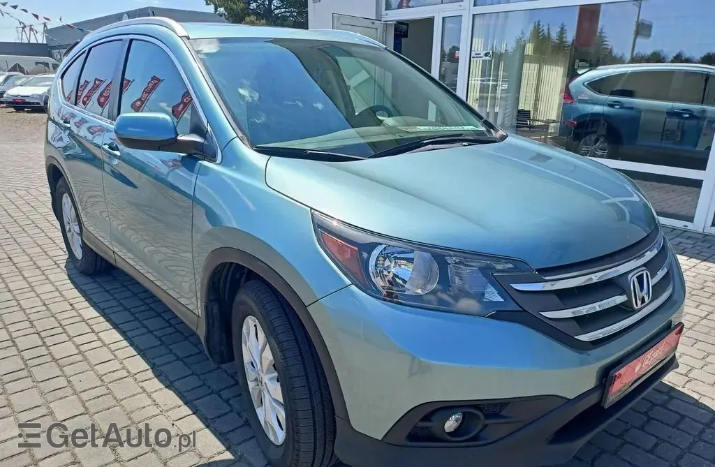 HONDA Cr-v 