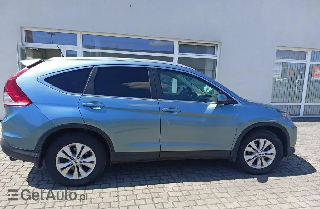 HONDA Cr-v 