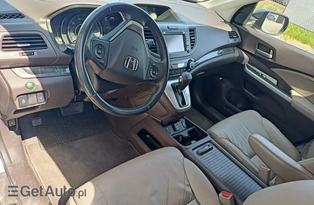 HONDA Cr-v 
