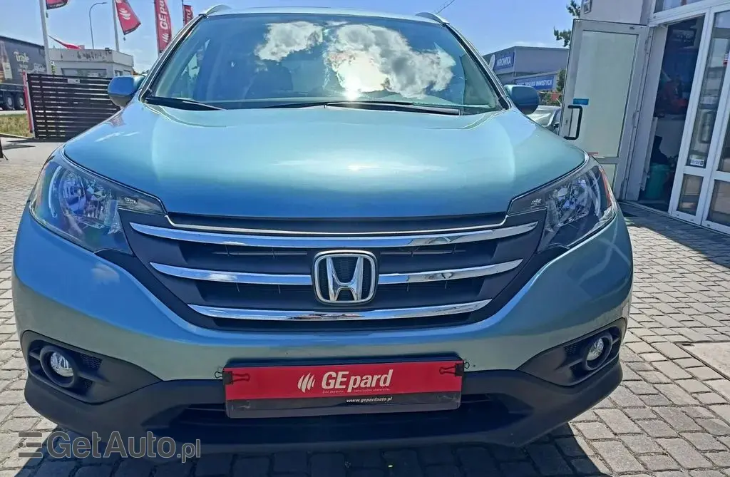 HONDA Cr-v 