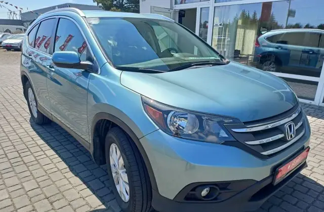 HONDA Cr-v 
