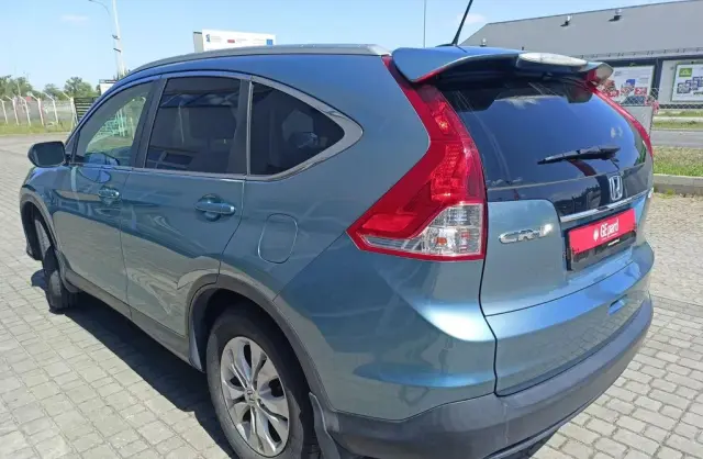 HONDA Cr-v 
