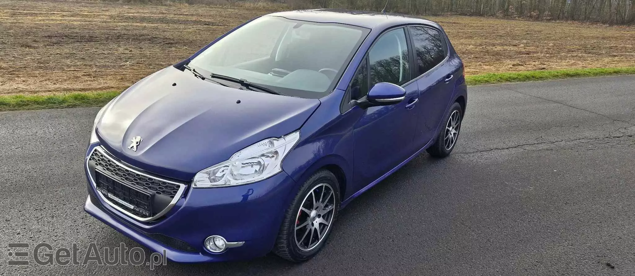 PEUGEOT 208 E-HDi 92 Stop&Start Style