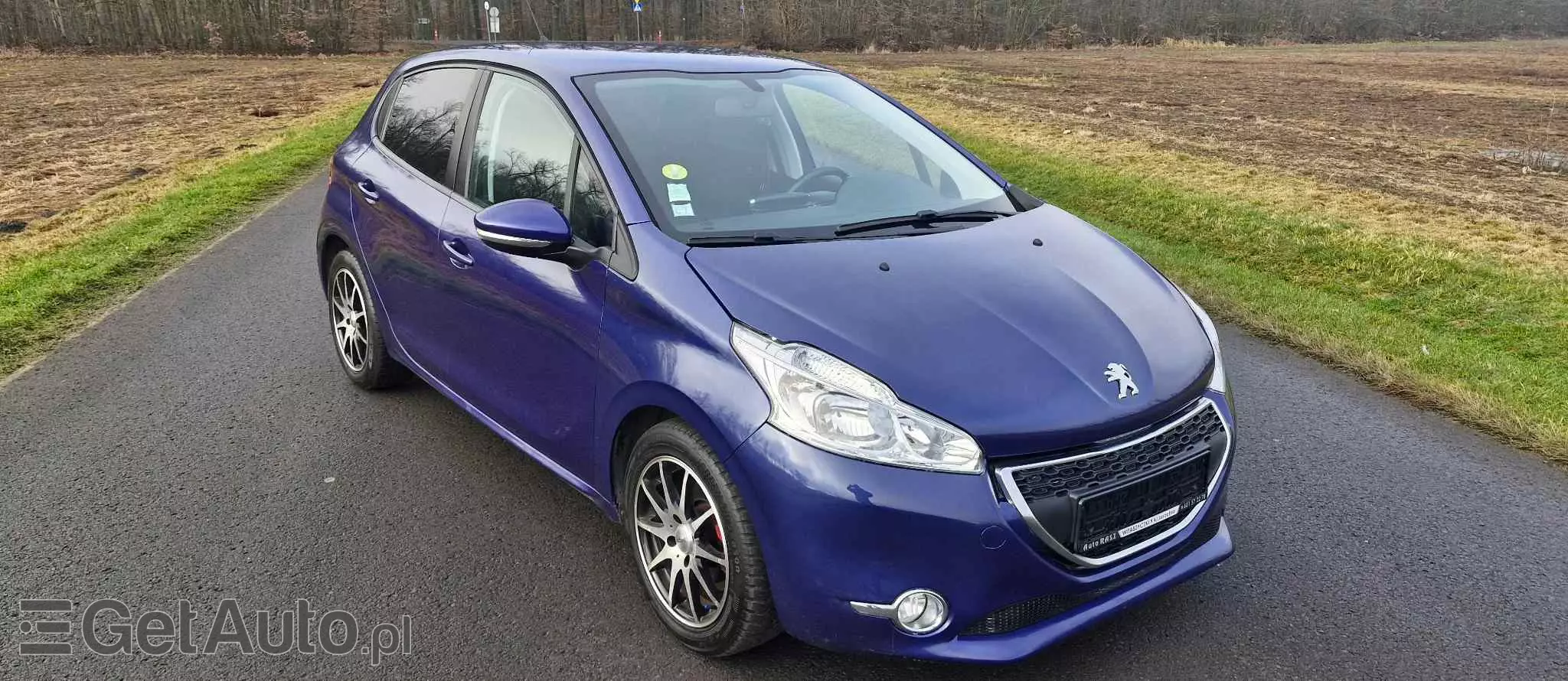 PEUGEOT 208 E-HDi 92 Stop&Start Style