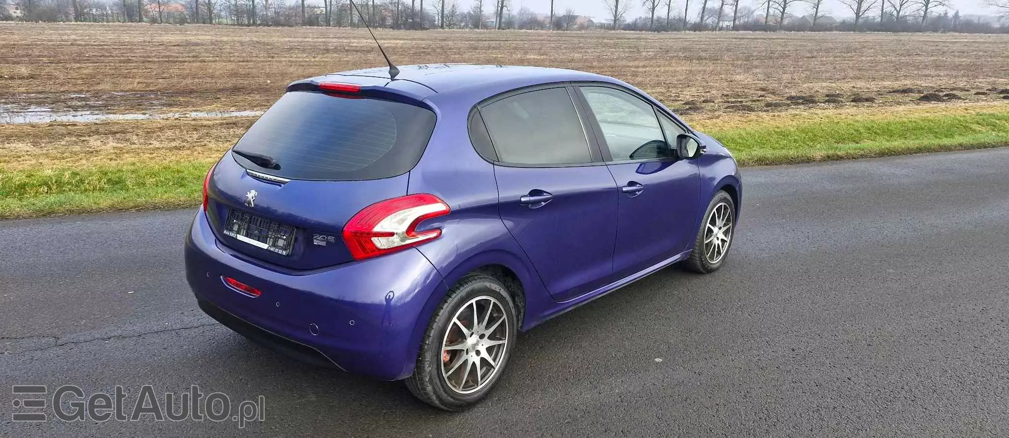 PEUGEOT 208 E-HDi 92 Stop&Start Style