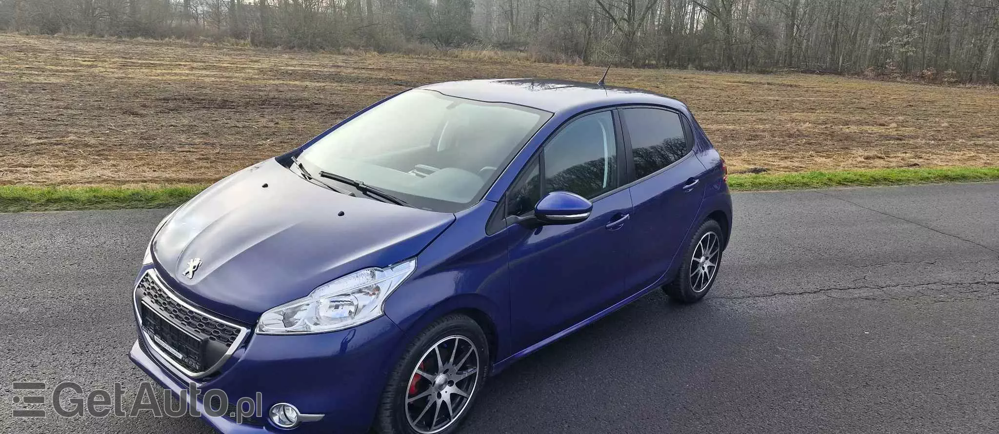 PEUGEOT 208 E-HDi 92 Stop&Start Style