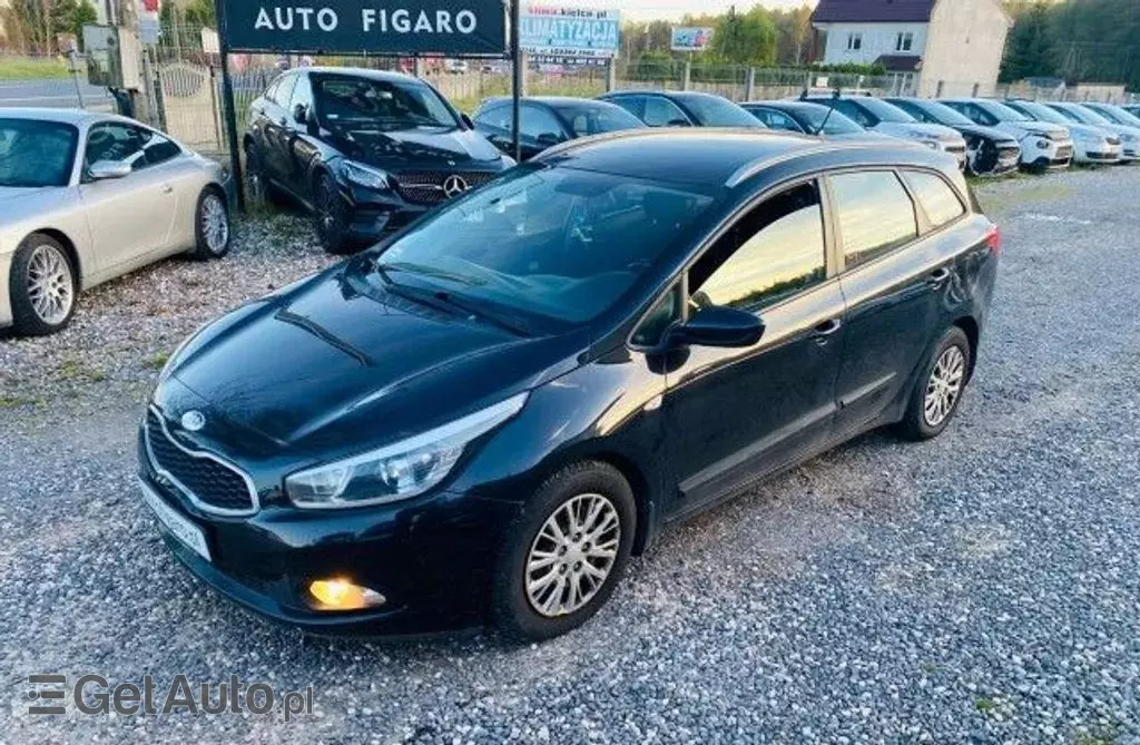 KIA Ceed 