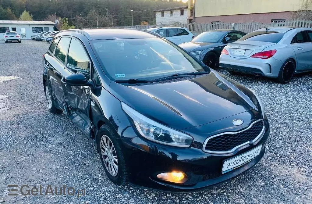 KIA Ceed 
