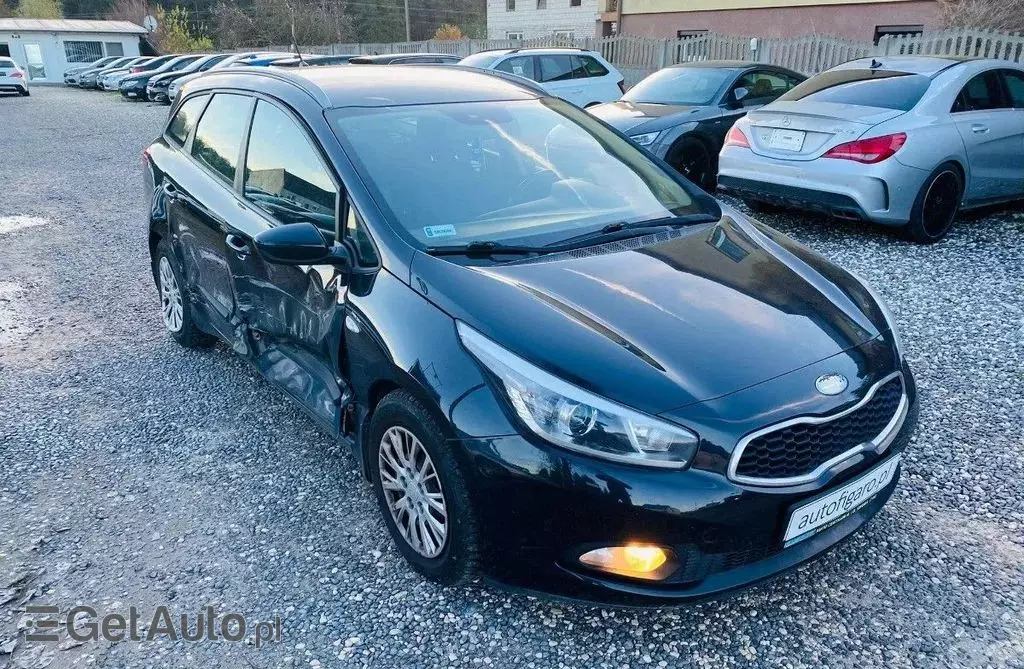 KIA Ceed 