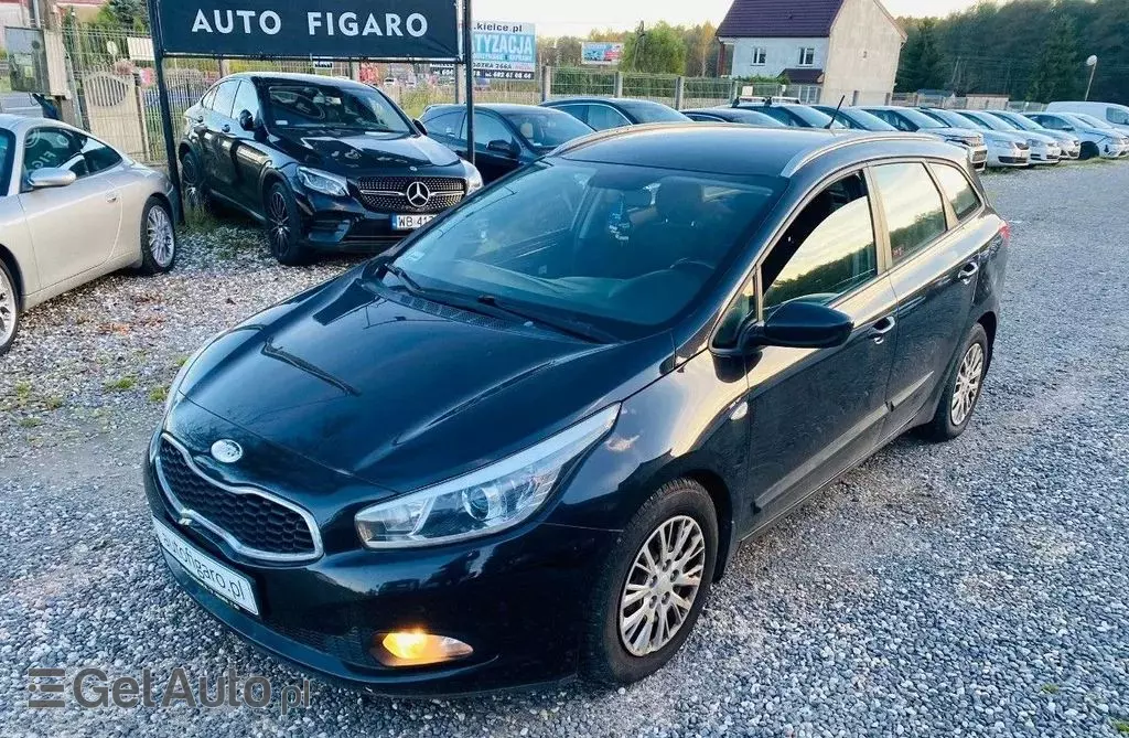 KIA Ceed 