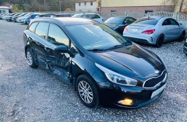 KIA Ceed 