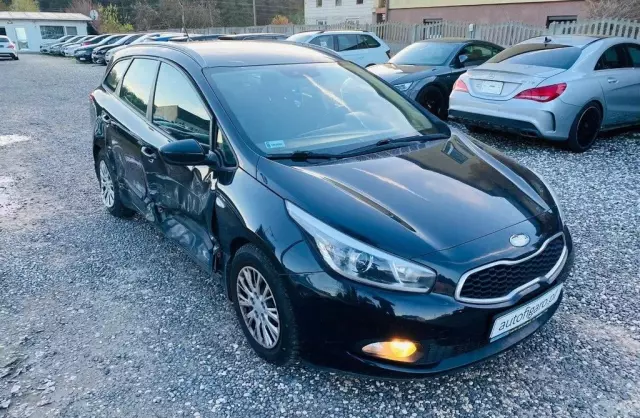 KIA Ceed 