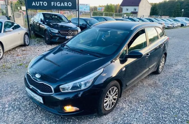 KIA Ceed 