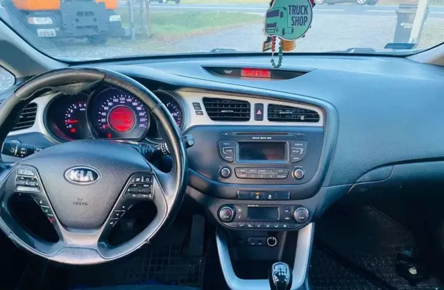 KIA Ceed 