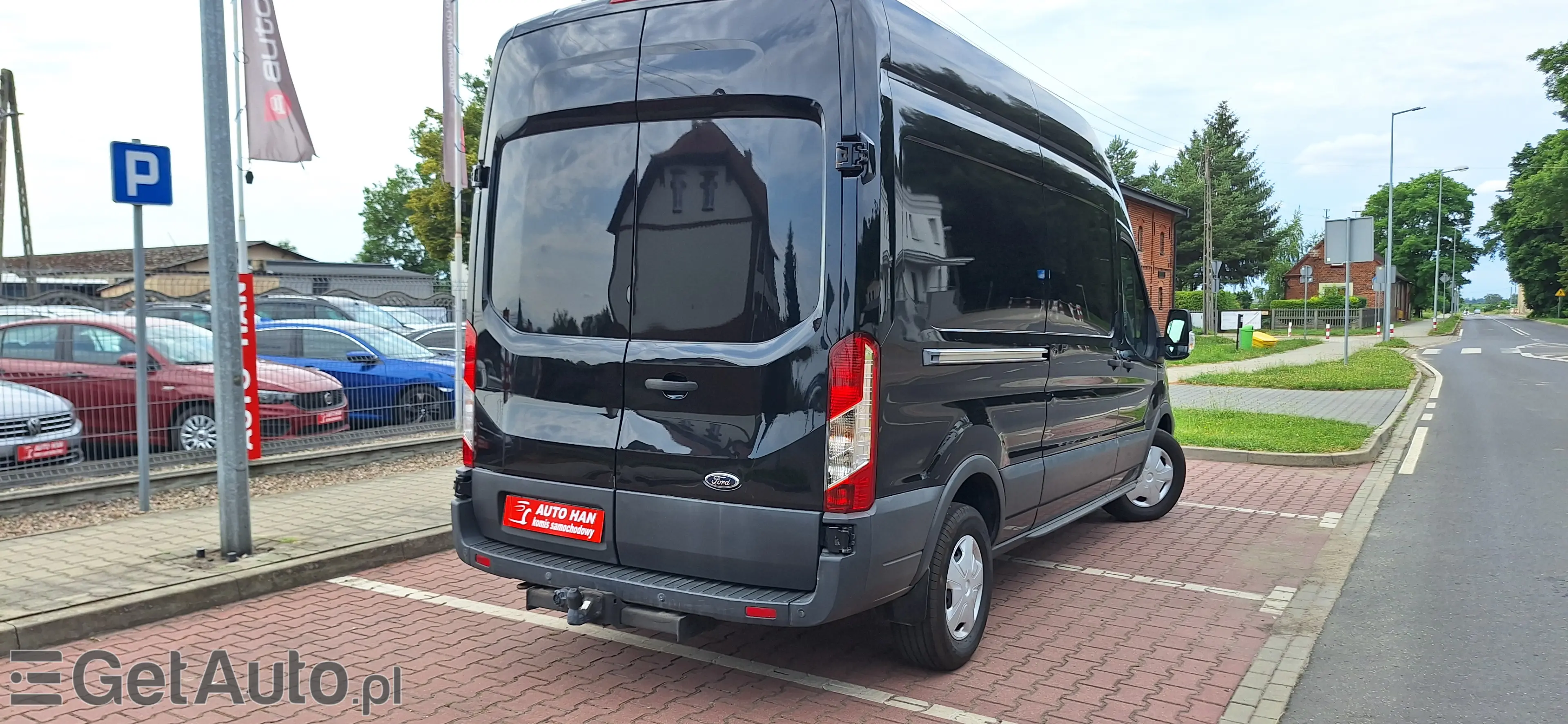 FORD Transit 
