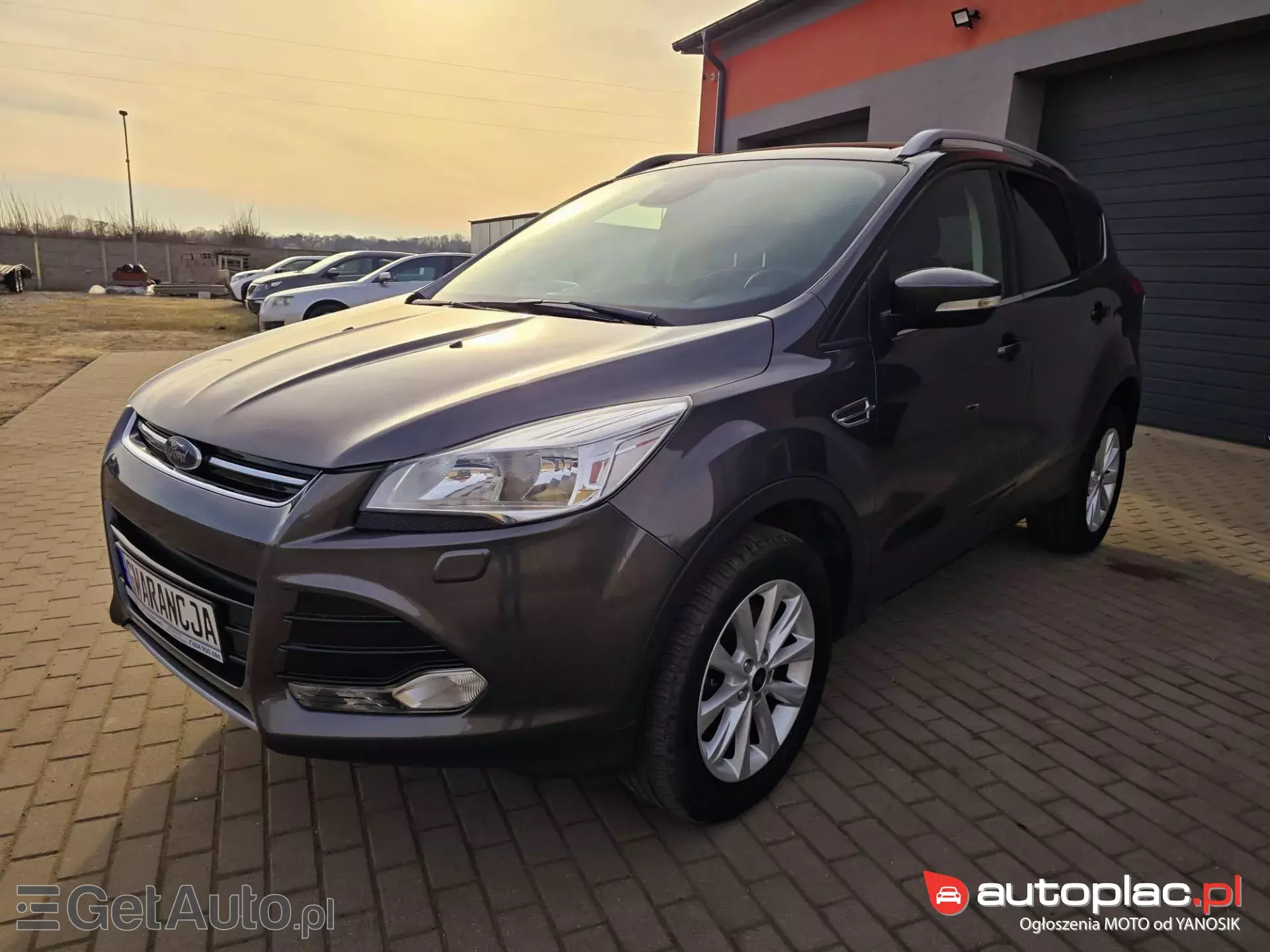 FORD Kuga 