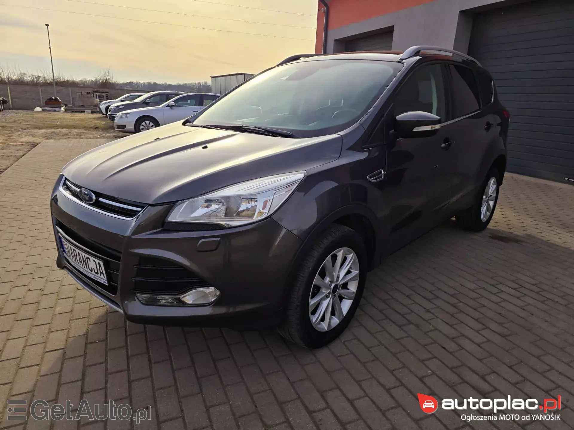 FORD Kuga 