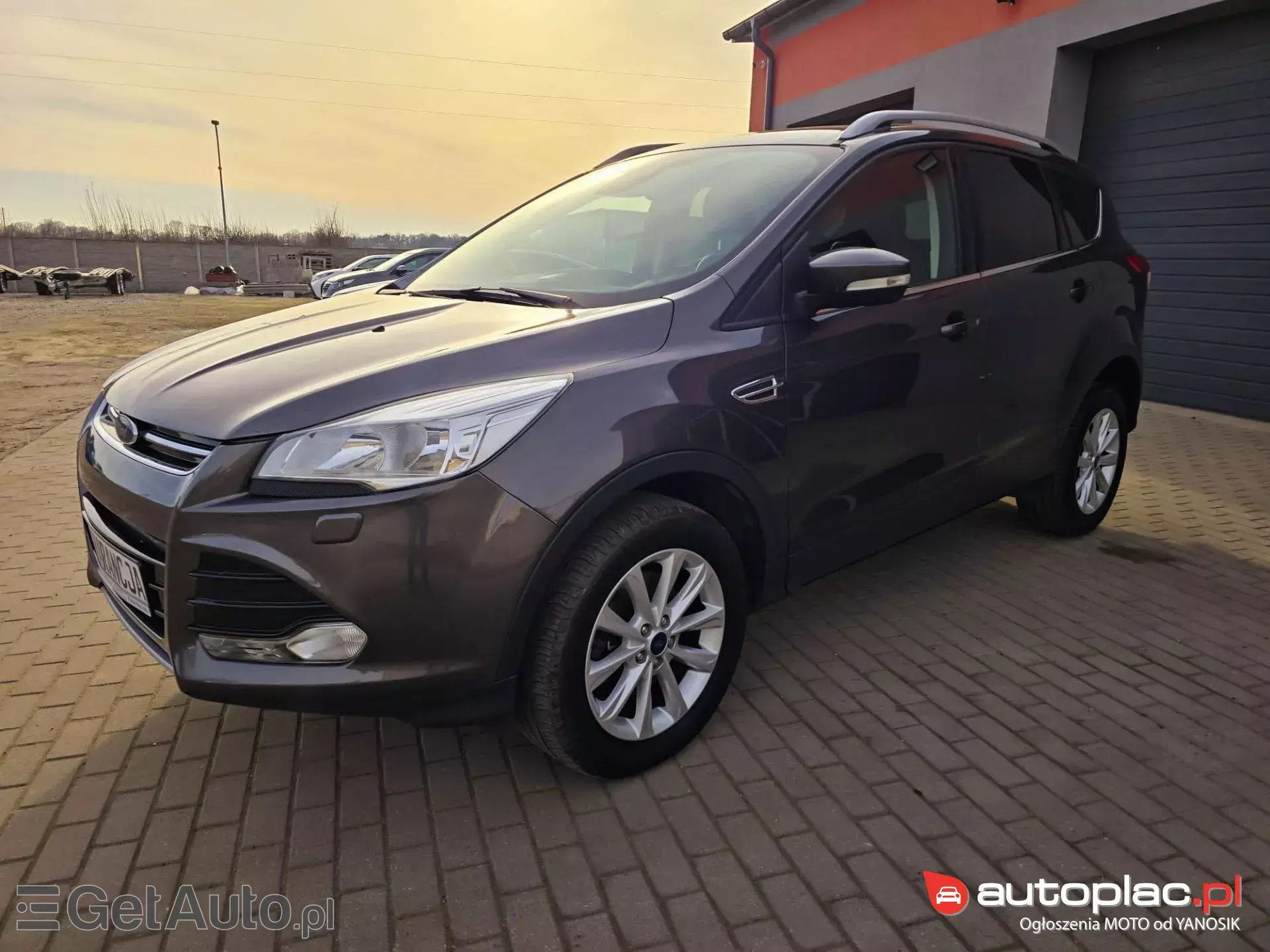 FORD Kuga 