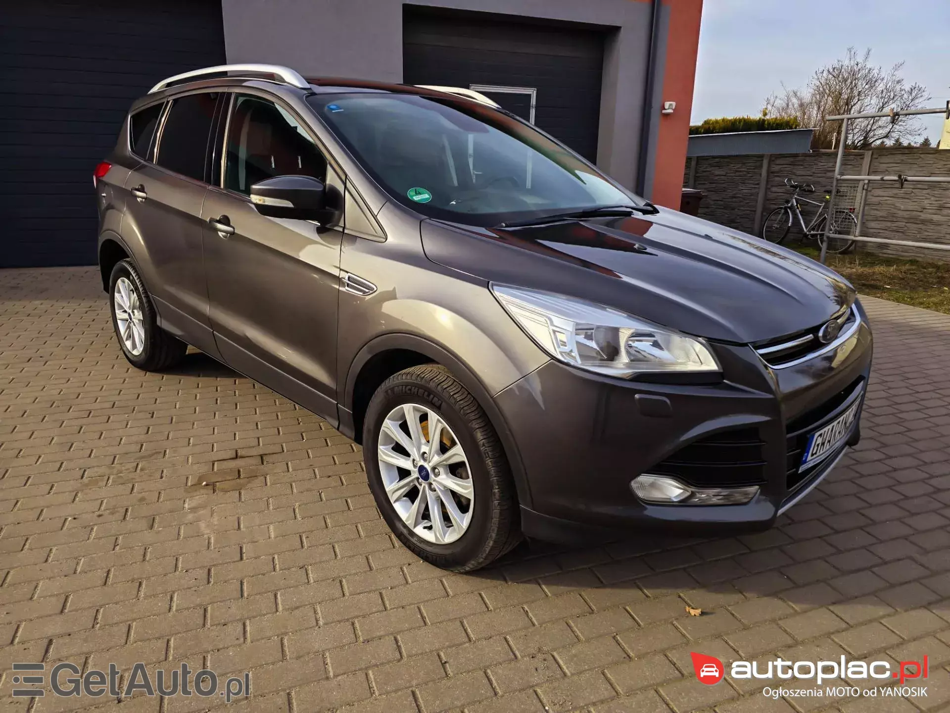 FORD Kuga 