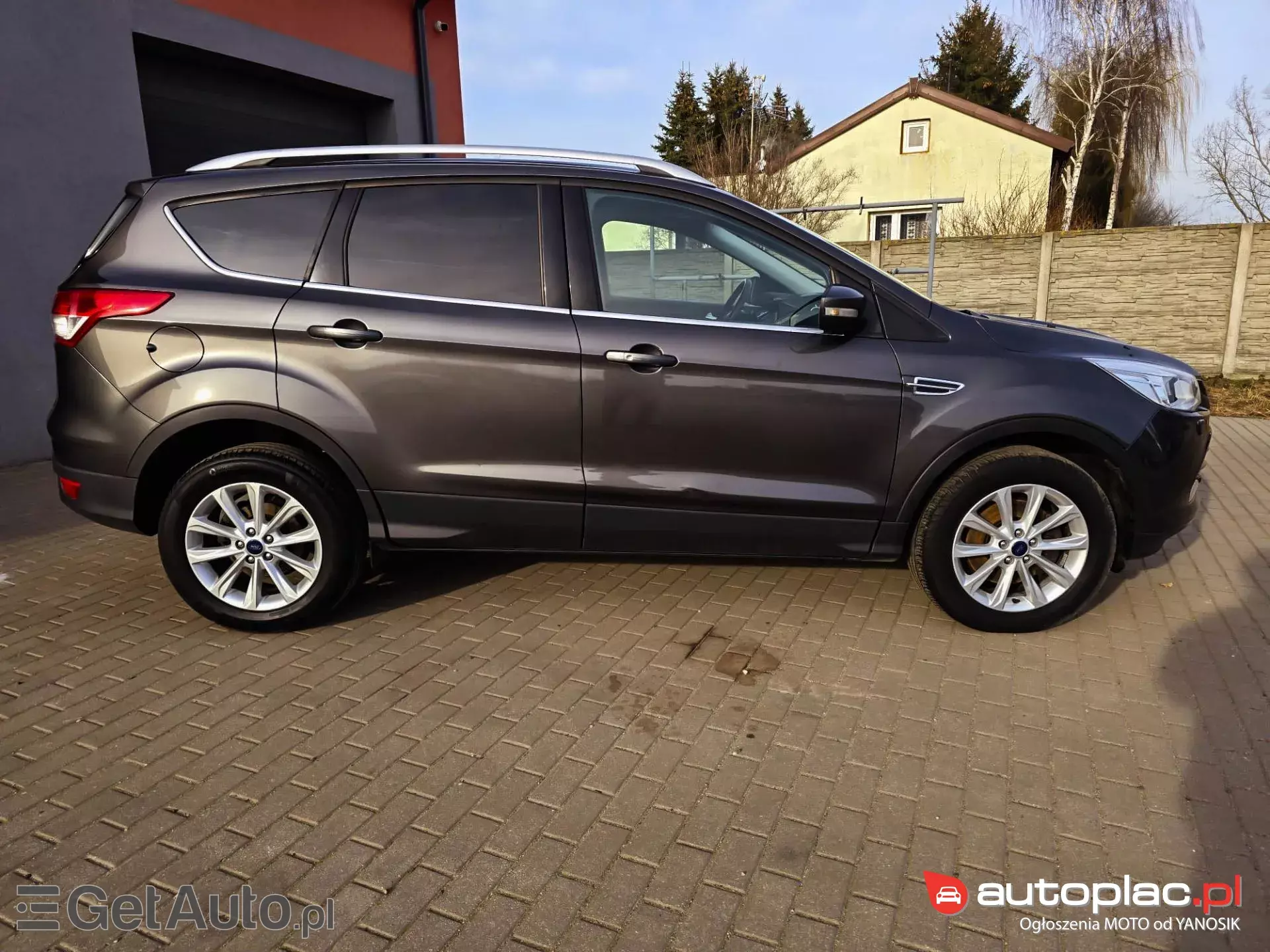 FORD Kuga 