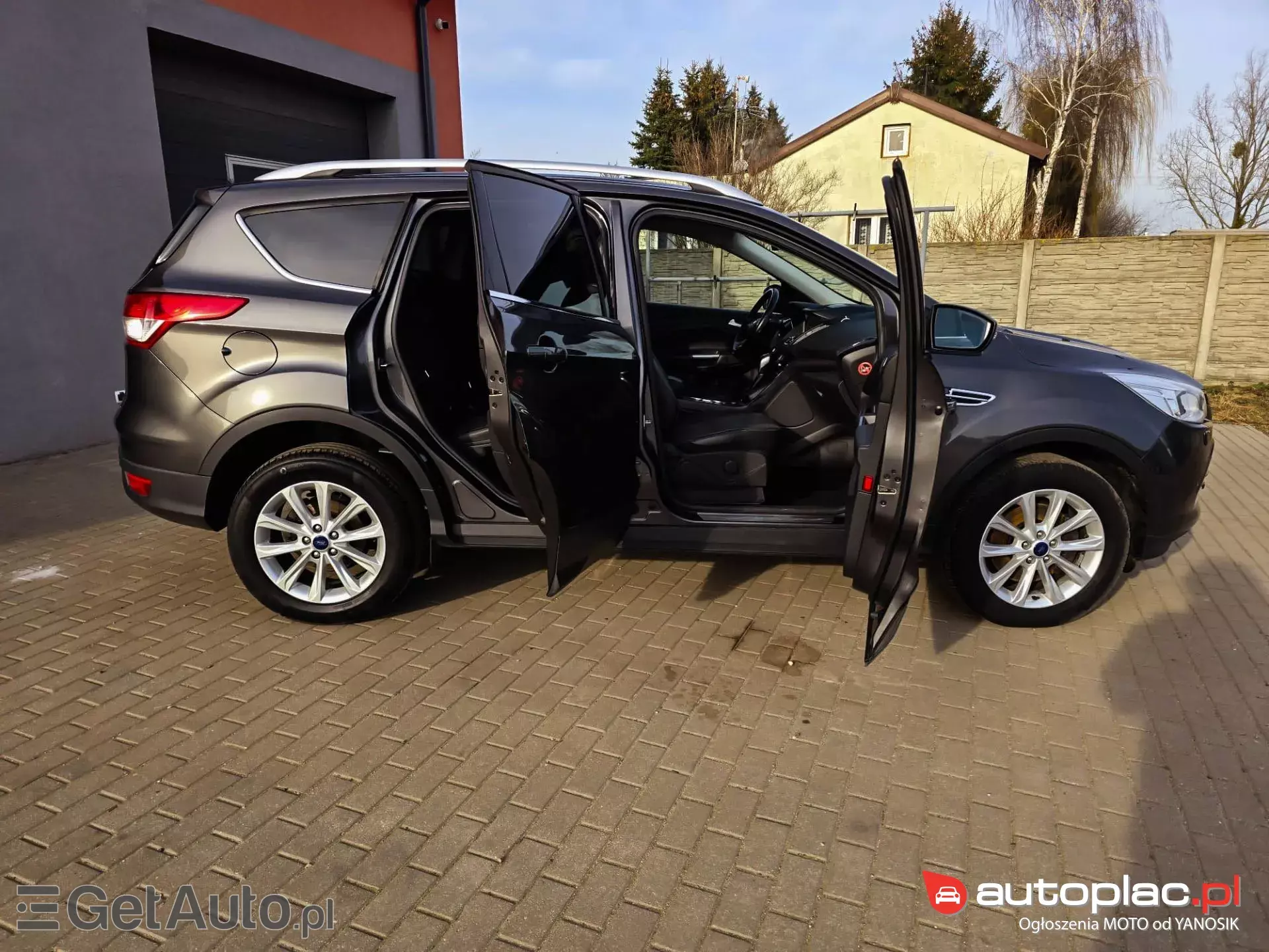 FORD Kuga 