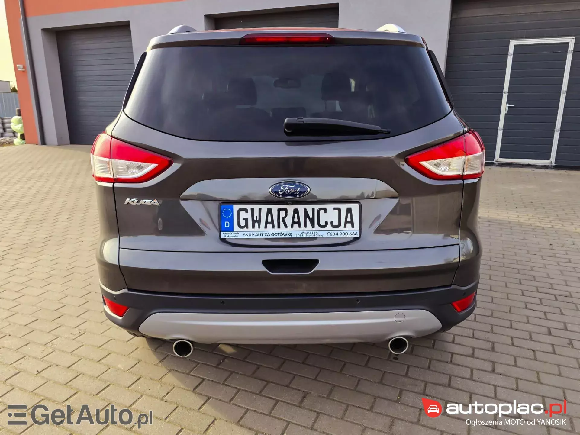 FORD Kuga 