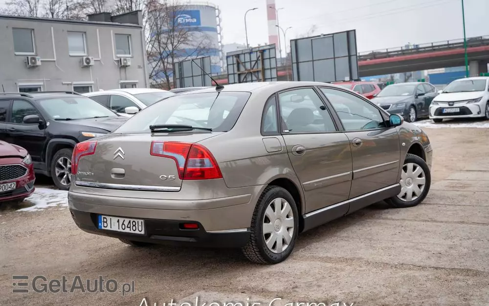 CITROËN C5 