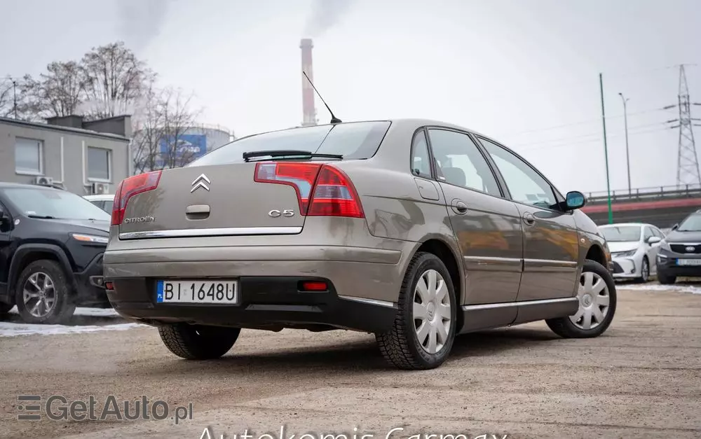 CITROËN C5 