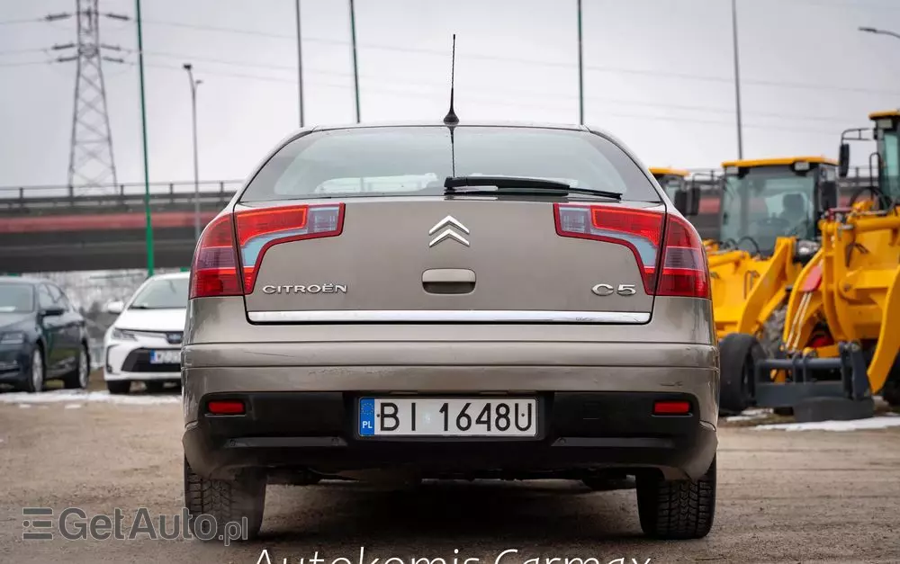 CITROËN C5 