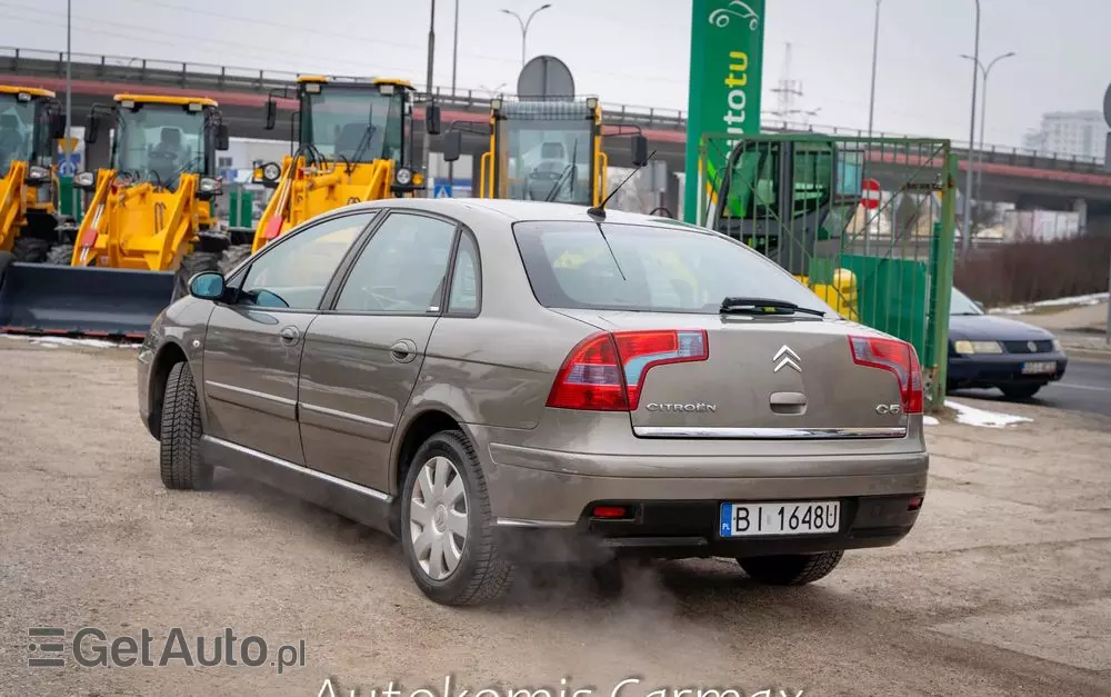 CITROËN C5 