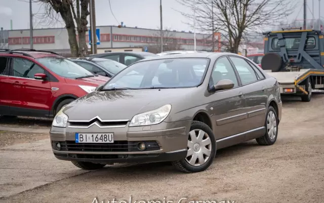 CITROËN C5 