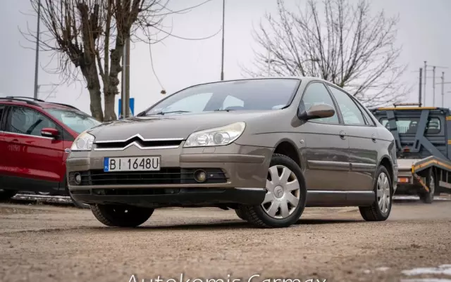 CITROËN C5 